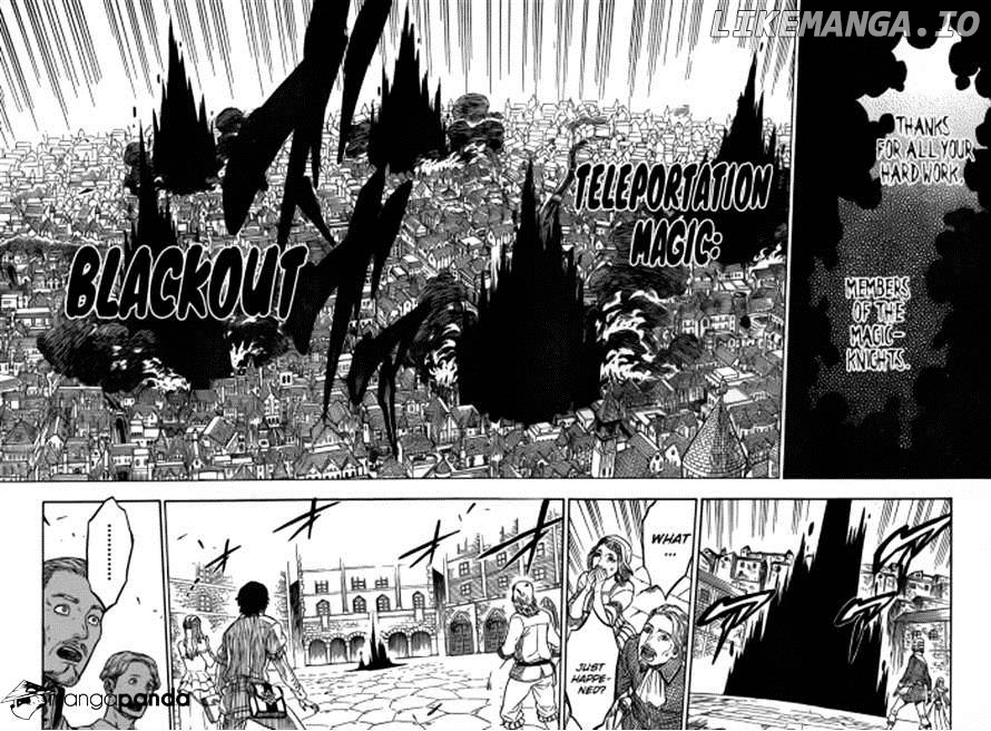 Black Clover chapter 28 image 08